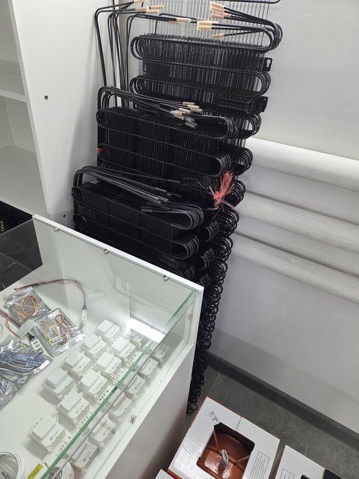 Запчасти холодильника