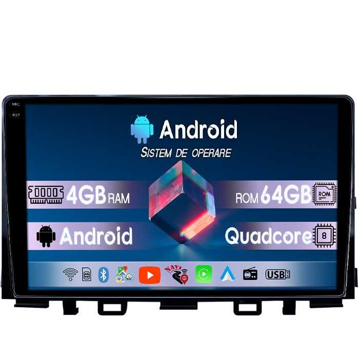 Navigatie  KIA RIO 2017-2019, Android 14,9 INCH, 4GB RAM/64GB ROM