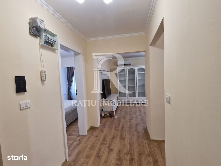 Apartament cu 3 camere | Etajul 2 | Nufarul | Oradea