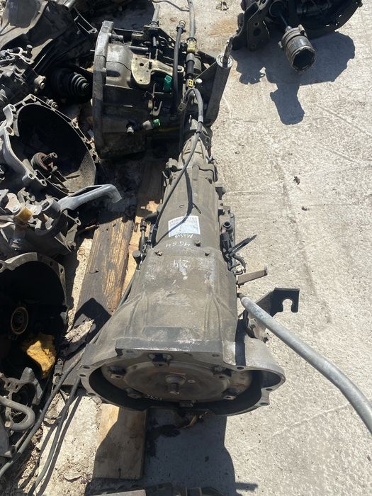 Акпп Мкпп  прявозной из Европы