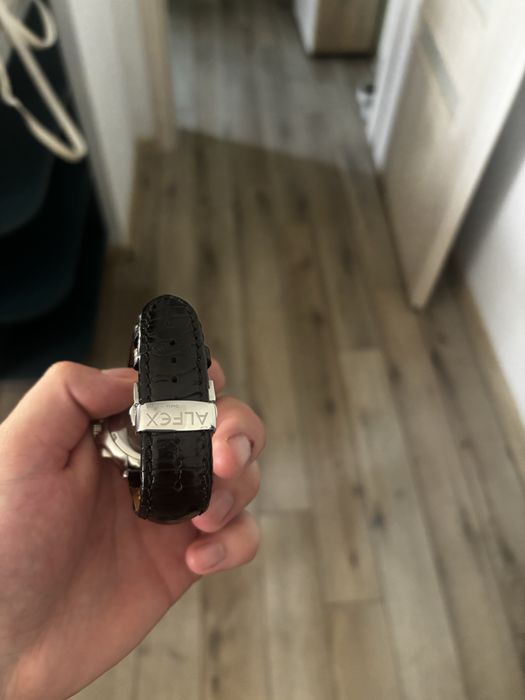 Мъжки Часовник Alfex Quartz