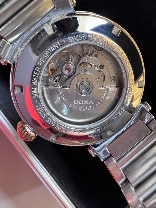 Ceas Doxa Calex barbatesc