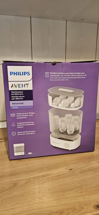 Sterilizator Philips Avent