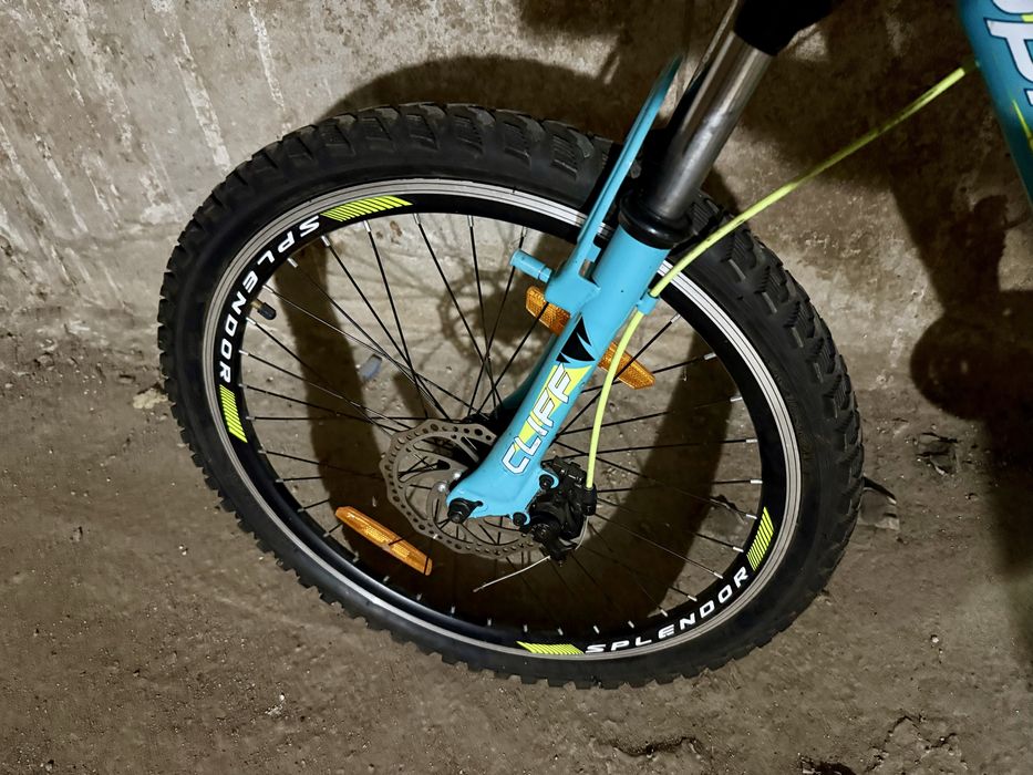 De vanzare bicicleta MTB 24”