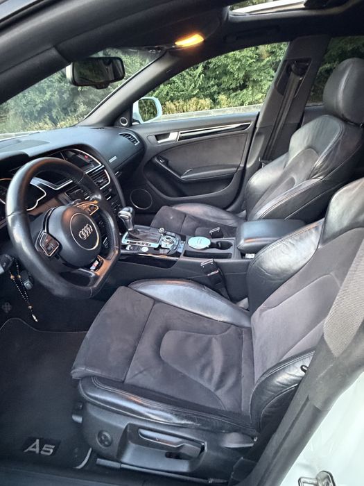 Audi A5 Sportback
