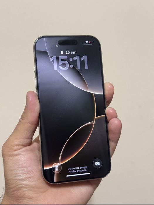 Iphone 16 pro 128gb
