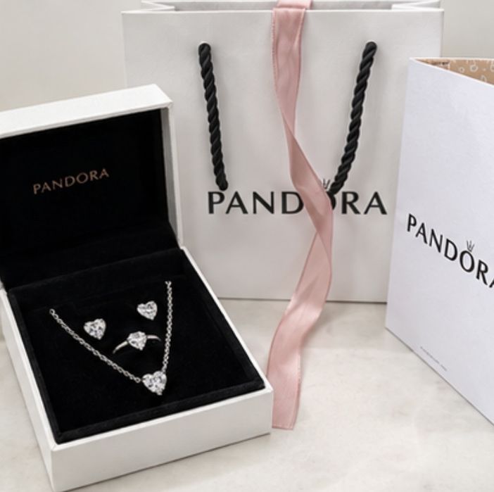 Pandora комплект