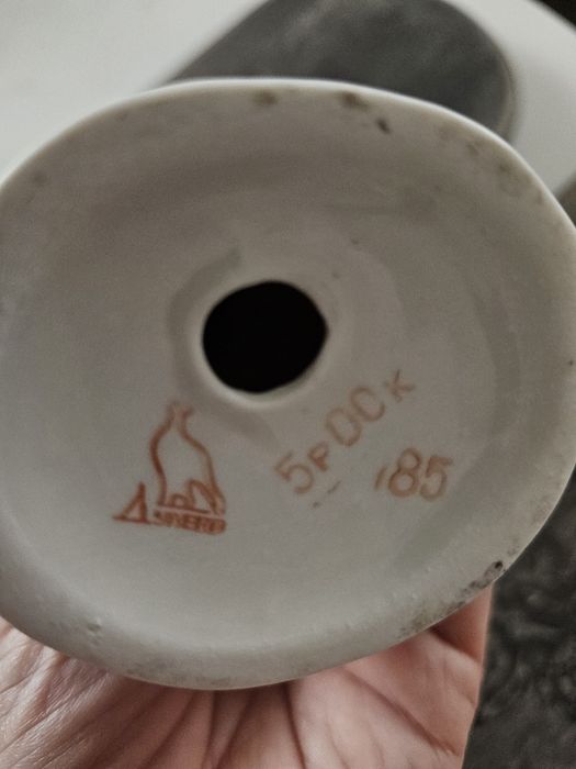 Статуэтка фарфоровая винтаж