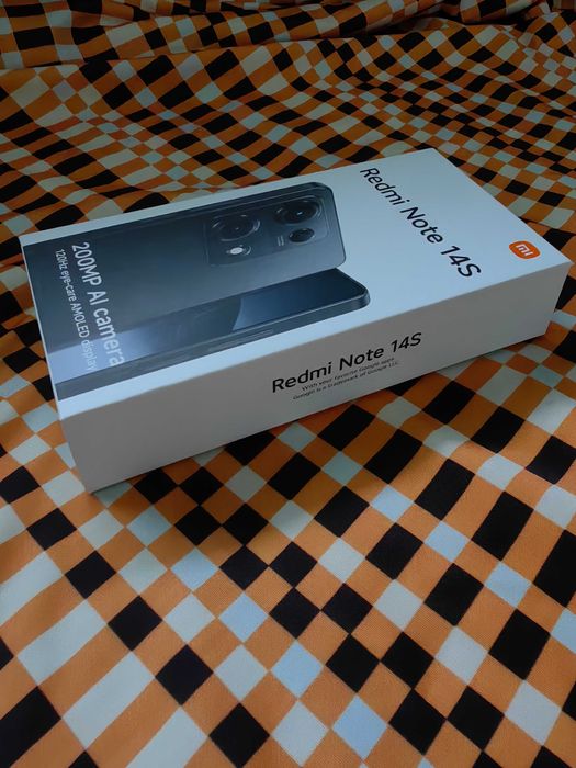 Redmi Note  14 s