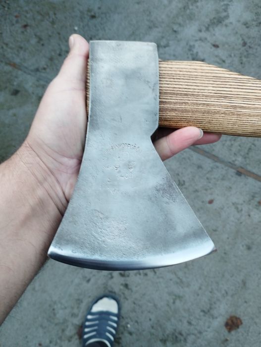 Брадва топор Оксенкопф