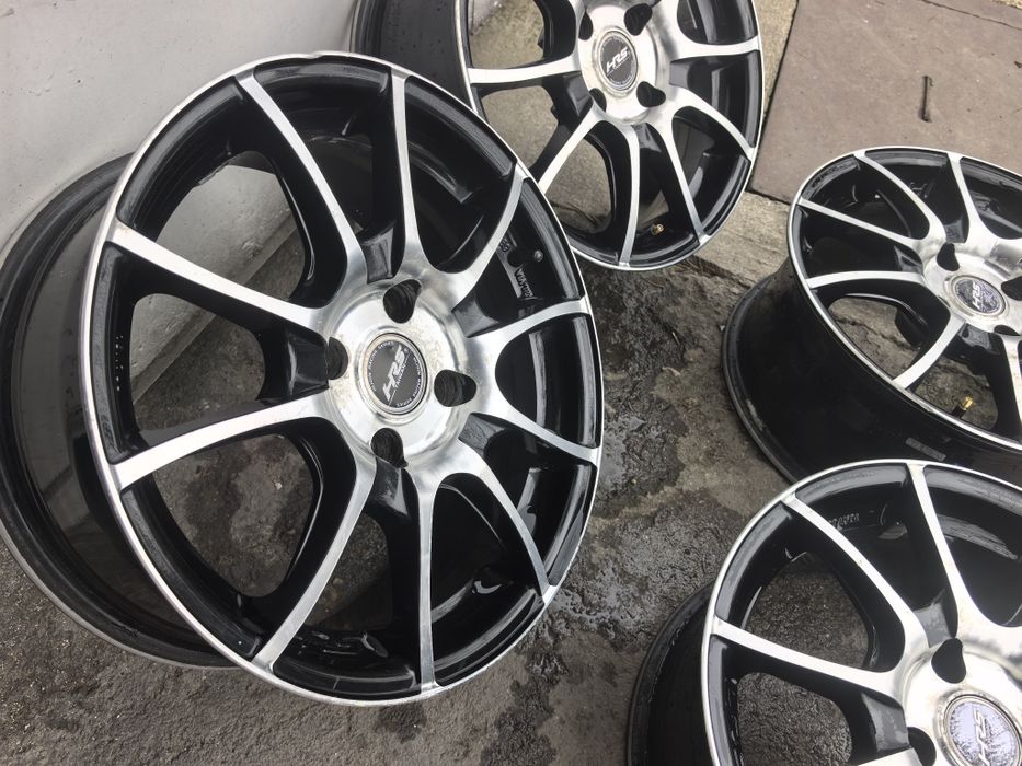 16ки 4х108 7J ET25 CB 65.1mm