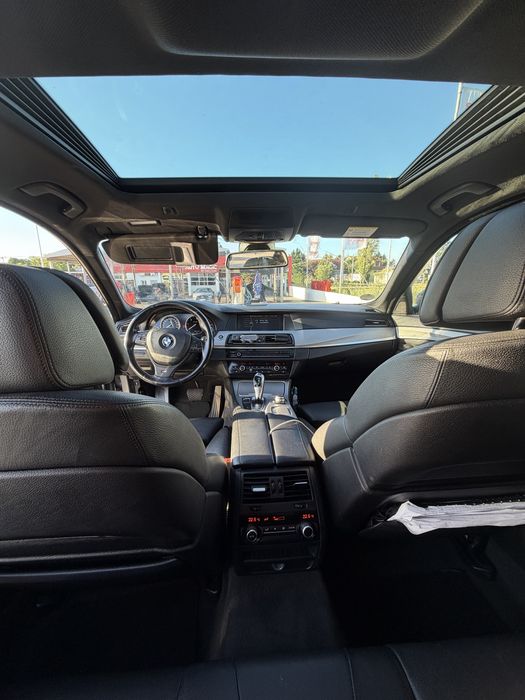 Bmw 530d f10 2011