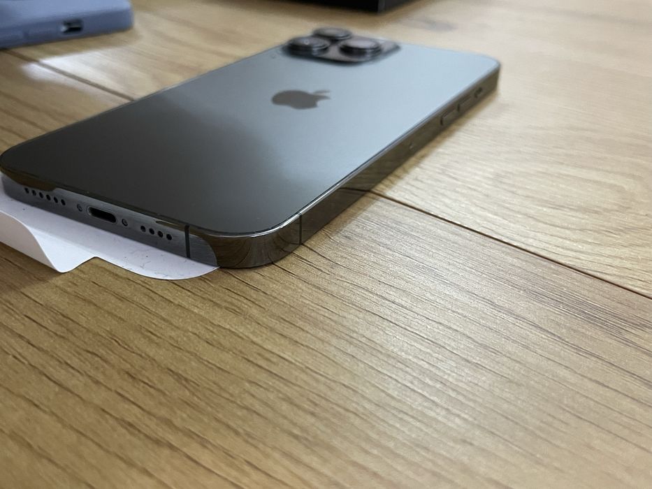 Бартер перф. iPhone 13 Pro Max 100% 256gb