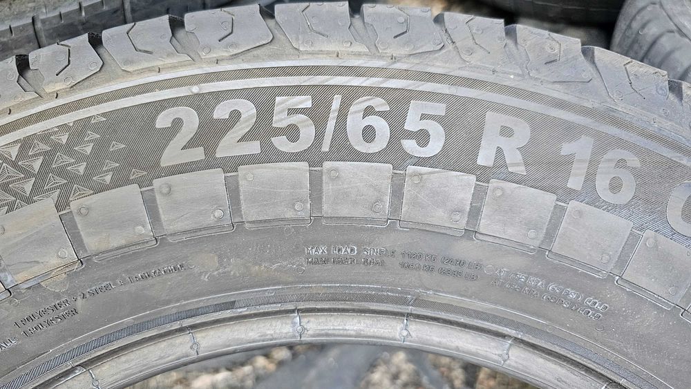 anvelopa 225/65/16C SEMPERIT VARA 2024