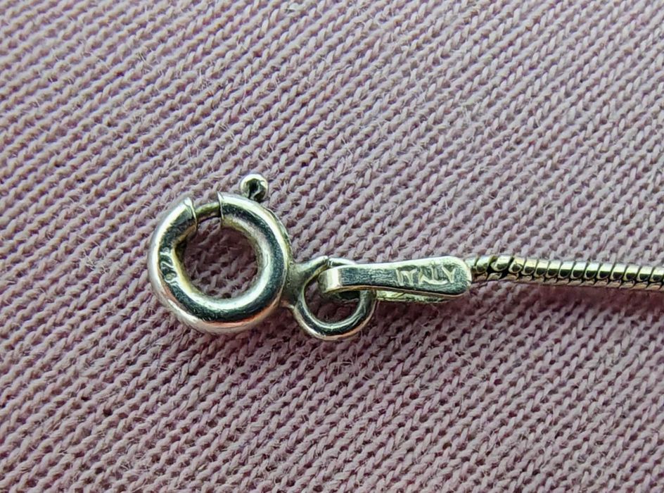 Lant Italy 925 argint