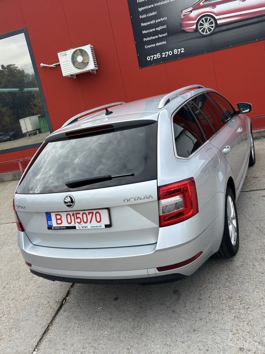 Skoda Octavia 1.5 TSI -150Cp- DSG