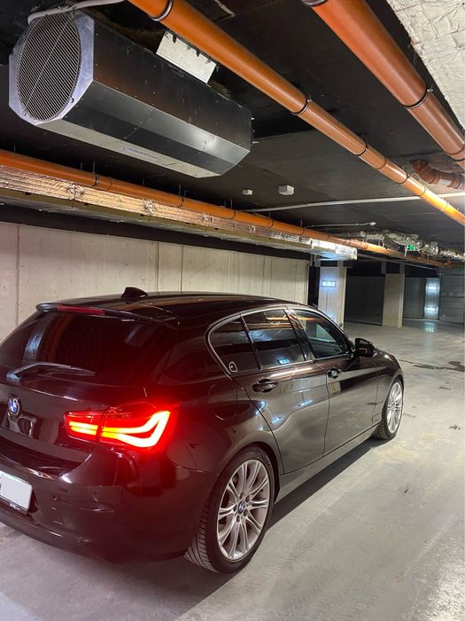 BMW Seria 1 F20 125i