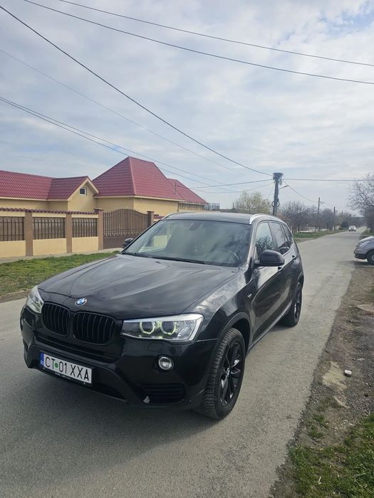 BMW X3 BMW X3 4x4 2.0 diesel automat
