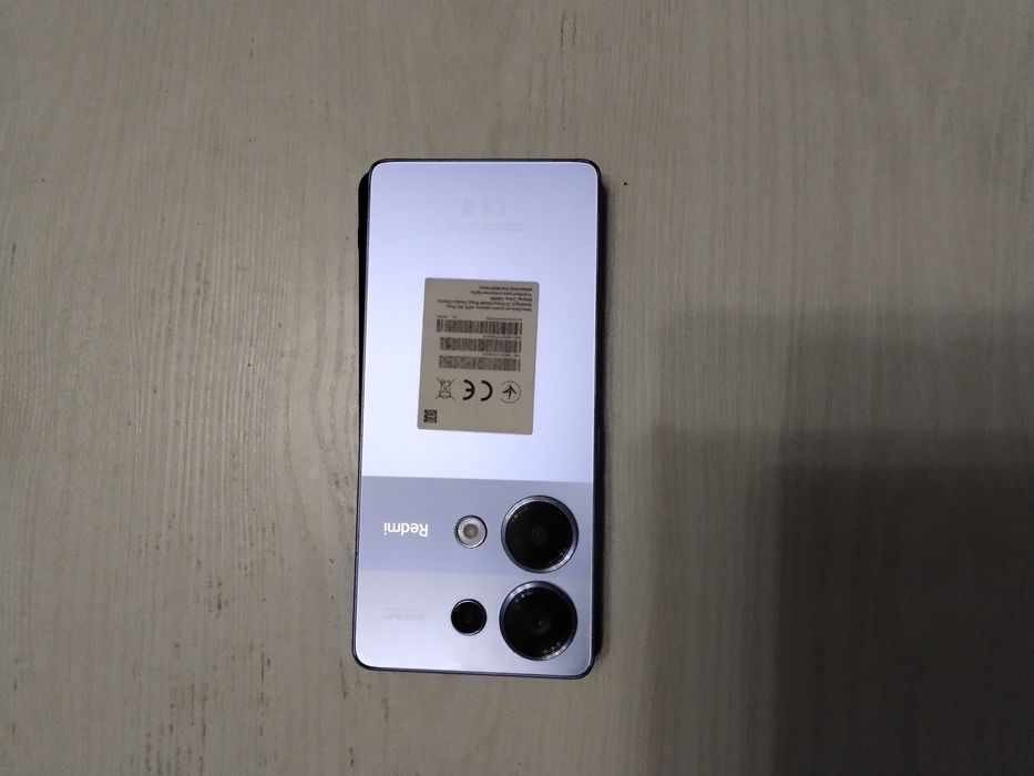 Telefon Redmi Note 13 pro 8/256gb holati ideal