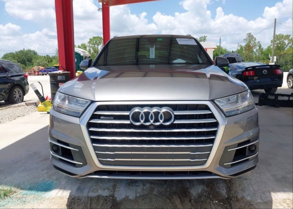 Audi Q7 3.0T Premium – 2018