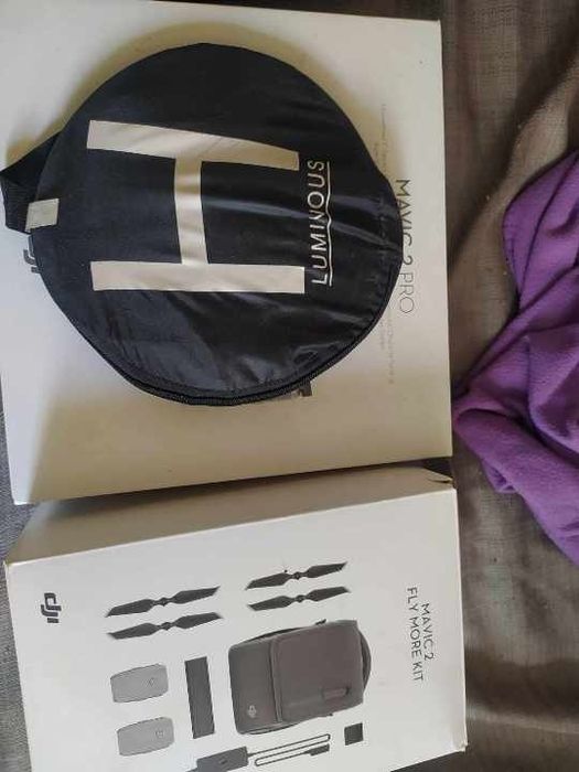 Дрон gti Mavi 2 pro