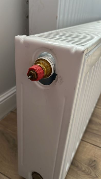 Батарея с регулировкой теплоты