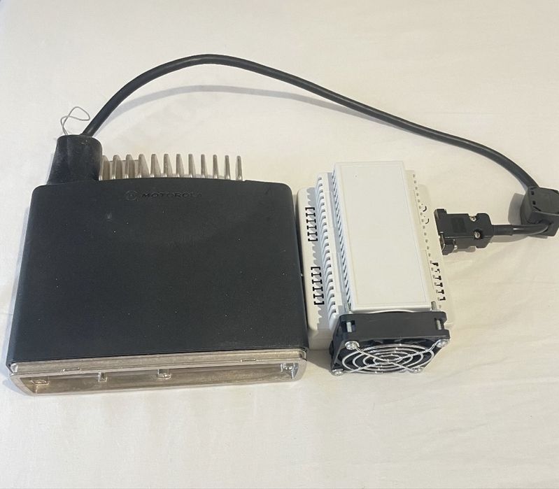 Se vinde statie MTM800