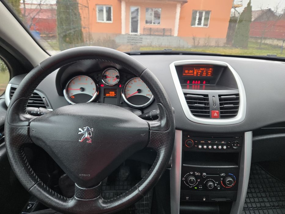 Peugeot 207 GPL euro 5