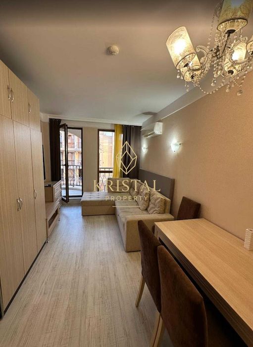 Продава се Двустаен апартамент в к.к. Слънчев бряг - 48 кв.м за 1855 €/кв.м - Снимка #1