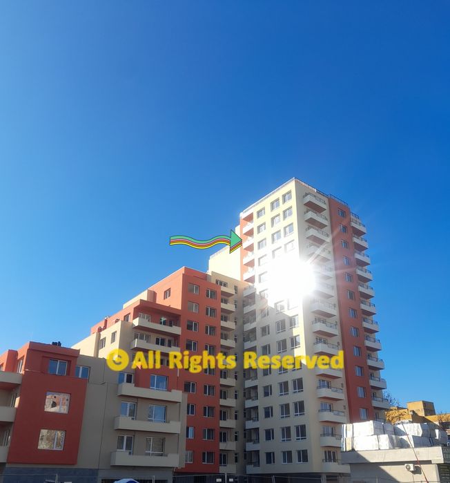 Продава се Двустаен апартамент в Пловдив, Тракия - 63 кв.м за 1826 €/кв.м - Снимка #2