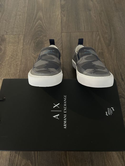 SNEAKERS A|X Armani Exchange Bărbați