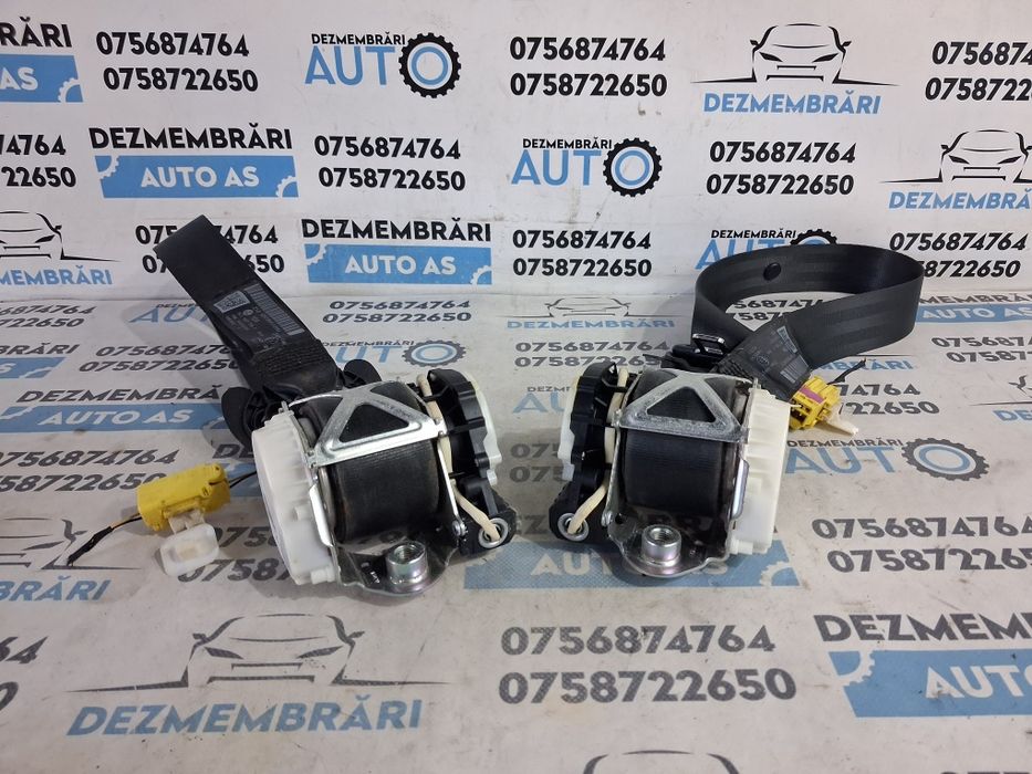 Centuri fata vw Passat b6 2007