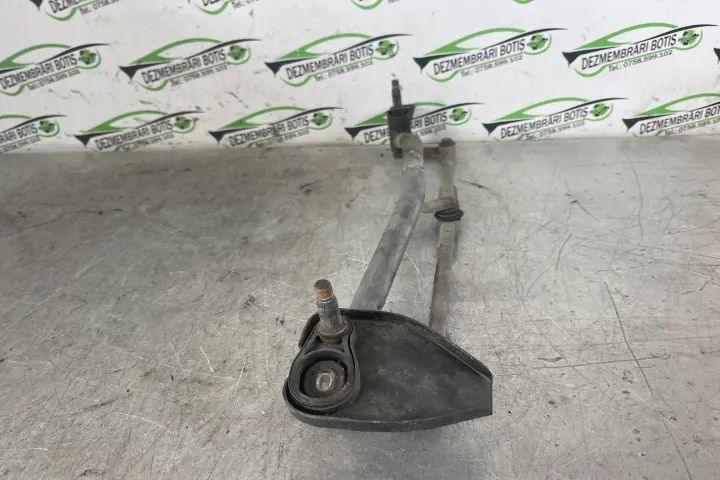 Ansamblu stergatoare parbriz volan pe stanga Opel Astra 2007