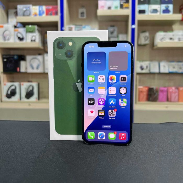 Iphone 13 100% БАТЕРИЯ Гаранция 2 години