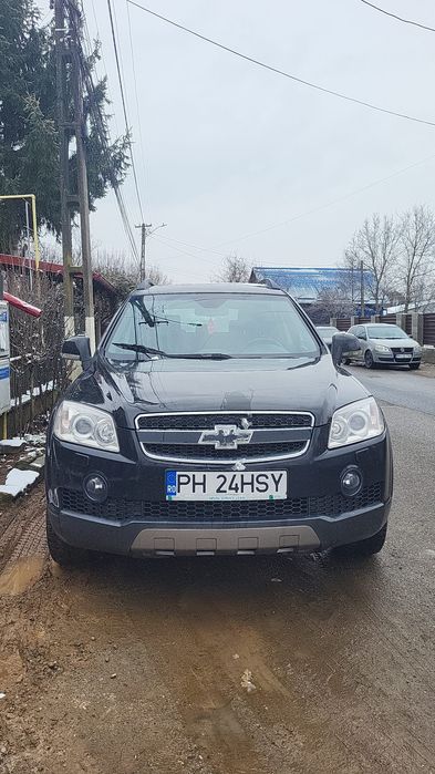 Vând Chevrolet captiva