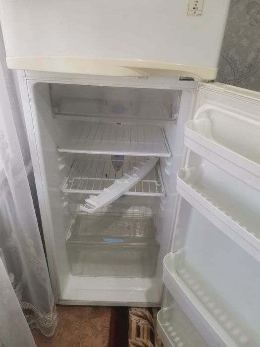 Холодильник LG даухкамерный