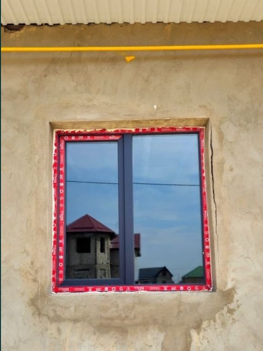 Пластиковые окна двери