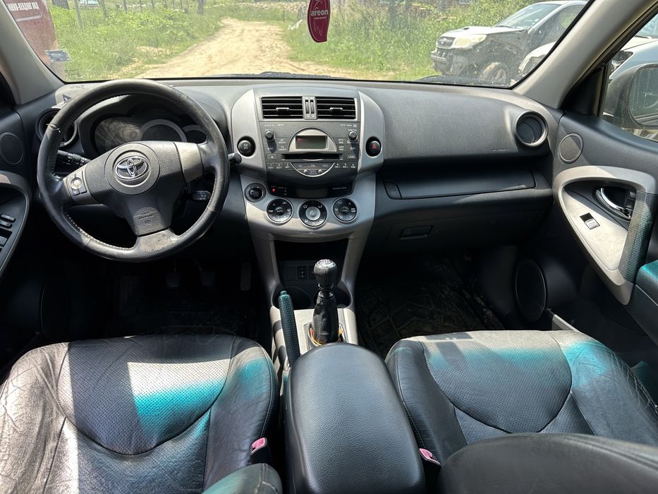 Toyota Rav 4 Тойота Рав4 2.2 dcat 177 кс 2007г НА ЧАСТИ!