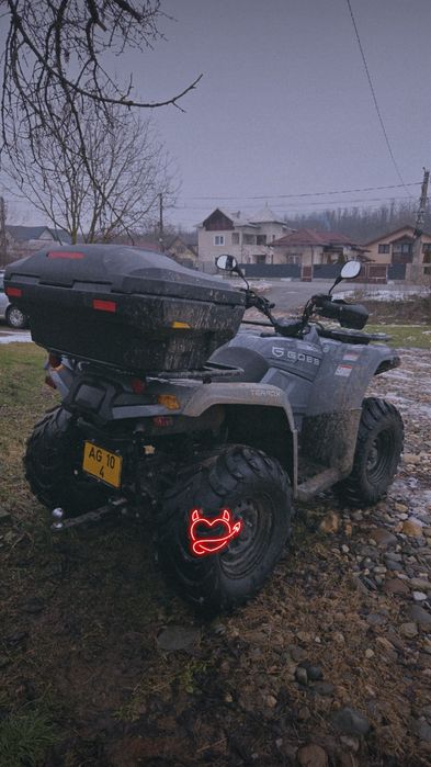 Se vinde ATV 400S