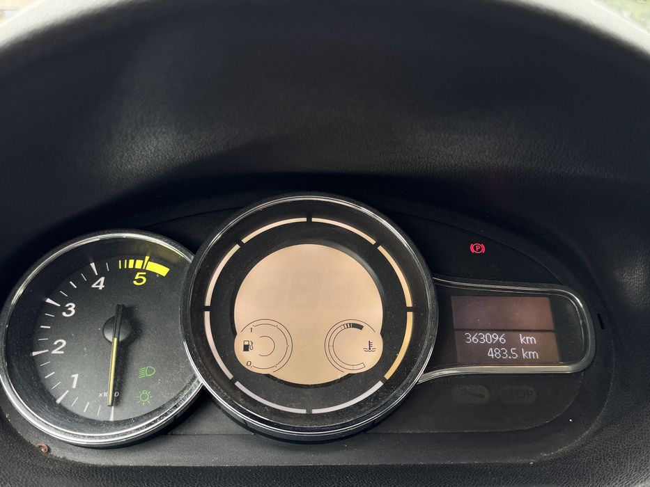 Renault Megane 3 / 1.5 dci