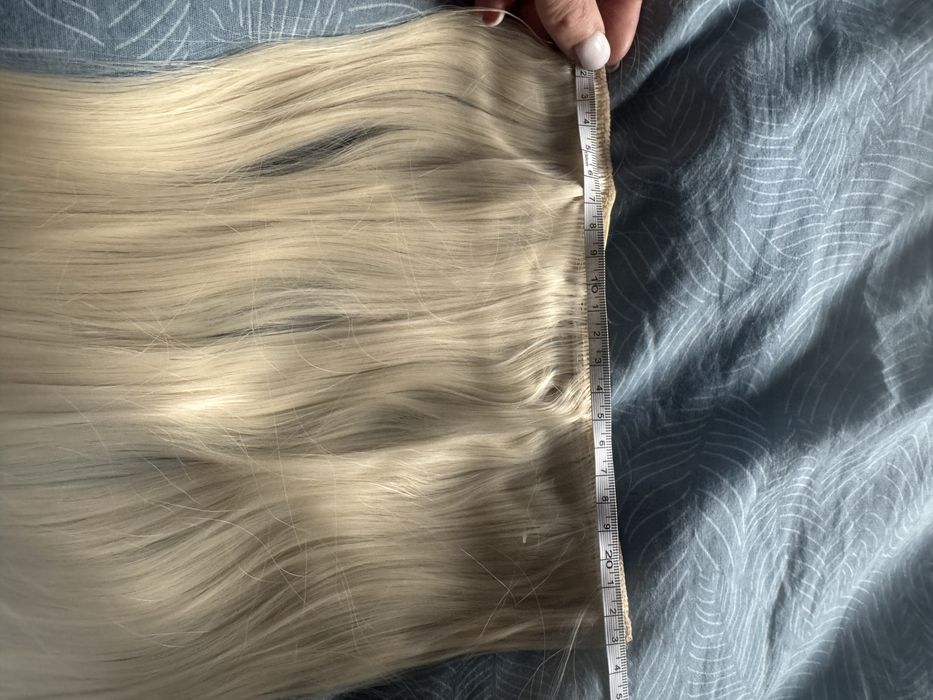 Руса коса екстейшън