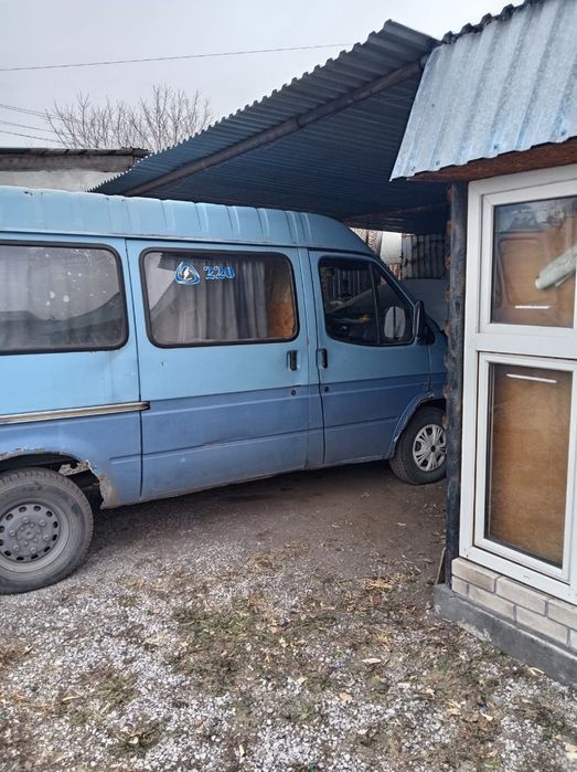 Продам Форд транзит