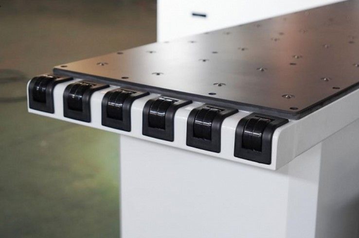 Сверлильно-присадочный центр с ЧПУ JIYU CD-612