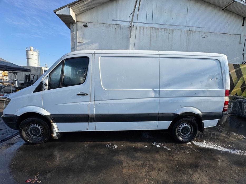 Dezmembrez Mercedes Sprinter 213 313 315 CDI 2.2 BiTurbo om646 150 cai