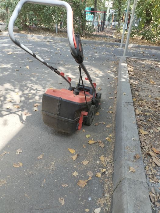 Газонокосилка б/у