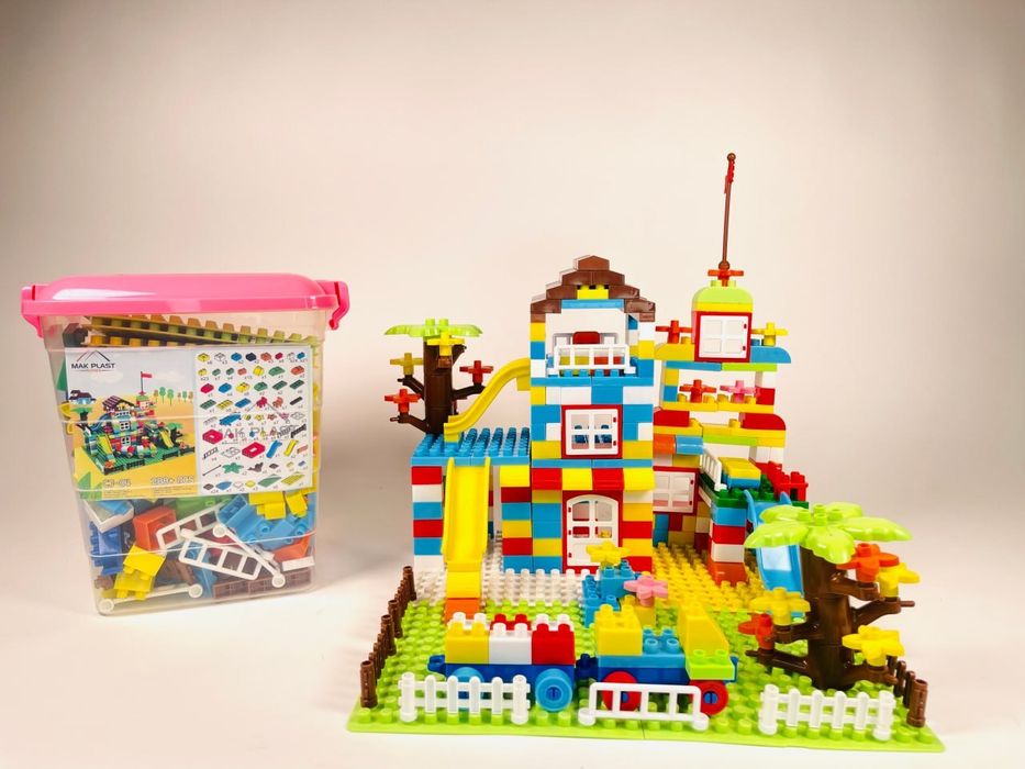 Super Lego bolalar uchun eng sevimlisi