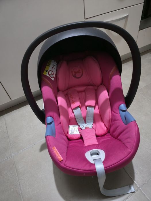 Scoică Auto Cybex Aton M