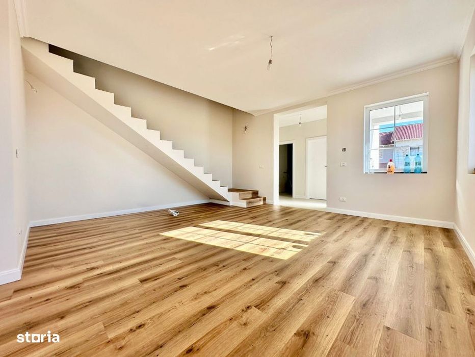 Duplex Premium 4 camere 3 bai | 111 mp utili | Mosnita | zona Penny
