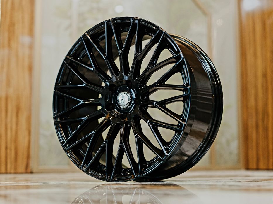 Jante 20 Mercedes R20 Black