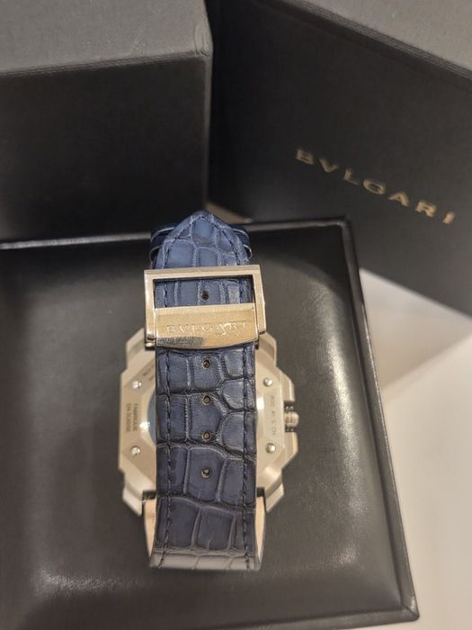 Часовник Bvlgari Octo Maserati